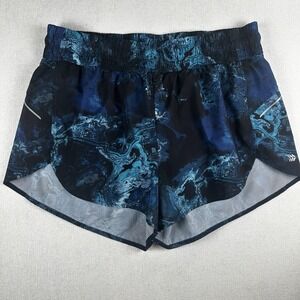 All In Motion Women's XL Athletic‎ Running Shorts With Panty Lining